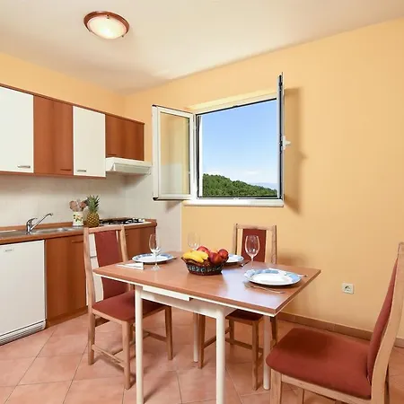 Apartments Marijana Icici Exterior photo